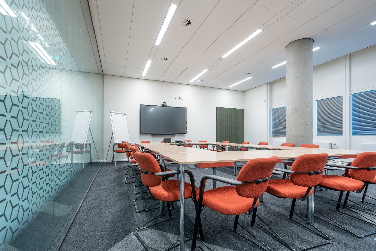 Collaborative Areas