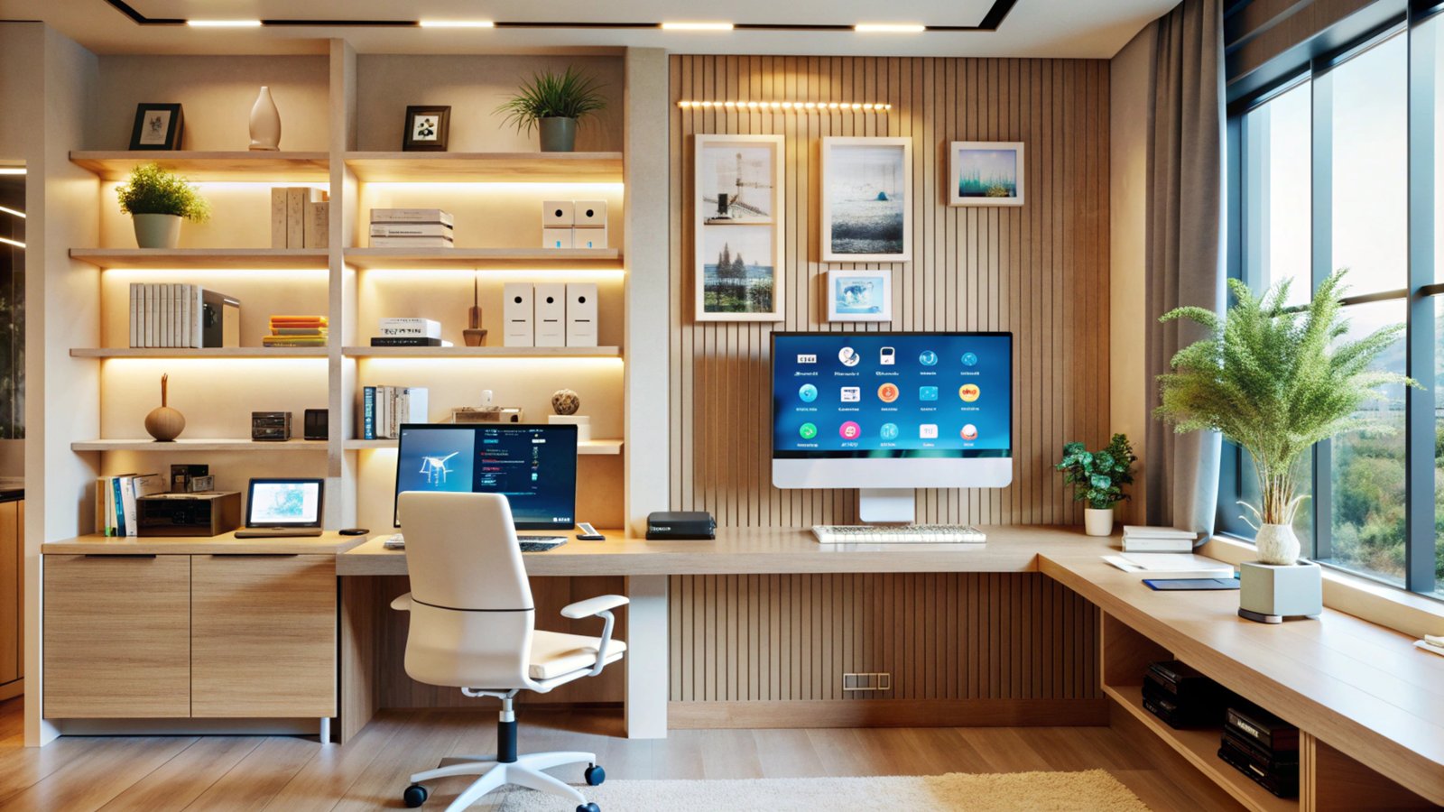 Private Offices